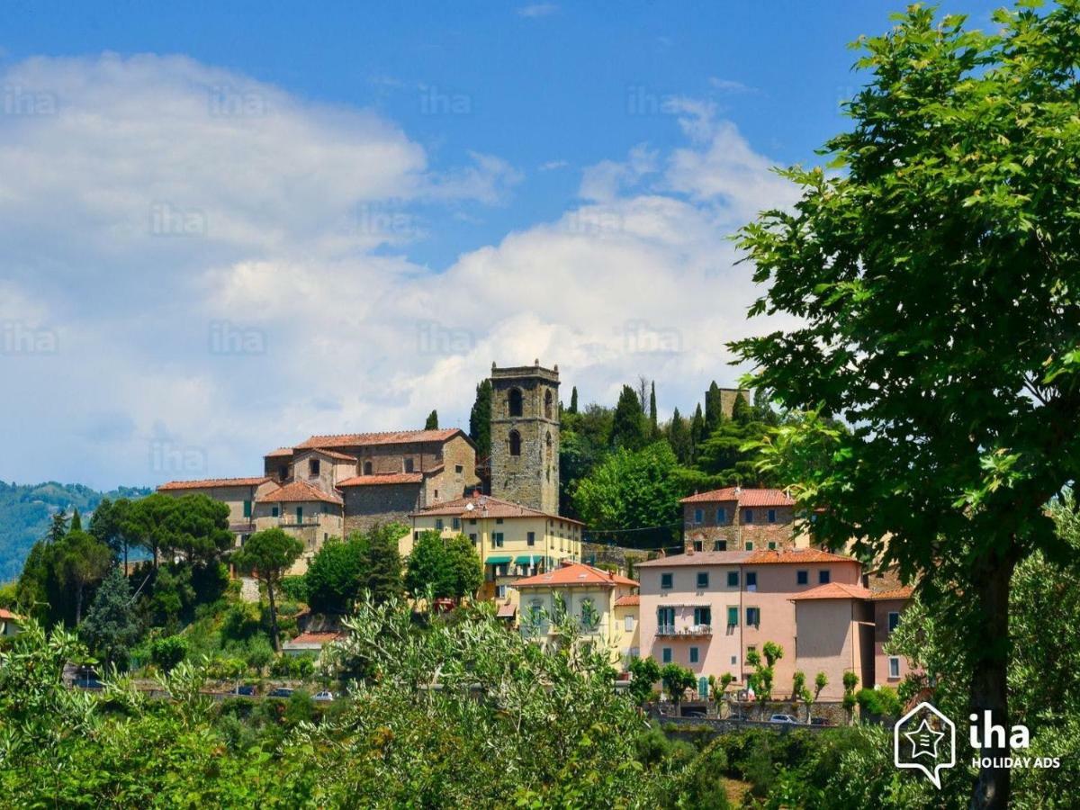 Fuga In Toscana Borgo a Buggiano Zewnętrze zdjęcie