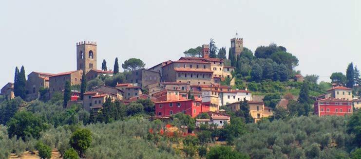 Fuga In Toscana Borgo a Buggiano Zewnętrze zdjęcie