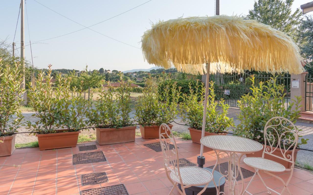 Fuga In Toscana Borgo a Buggiano Zewnętrze zdjęcie