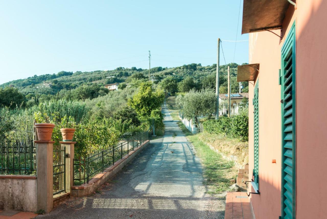 Fuga In Toscana Borgo a Buggiano Zewnętrze zdjęcie