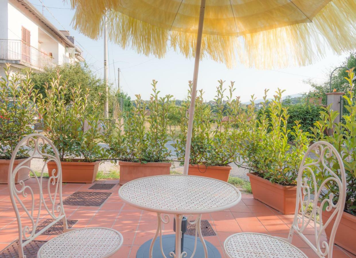 Fuga In Toscana Borgo a Buggiano Zewnętrze zdjęcie