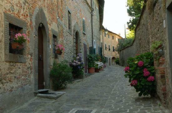 Fuga In Toscana Borgo a Buggiano Zewnętrze zdjęcie