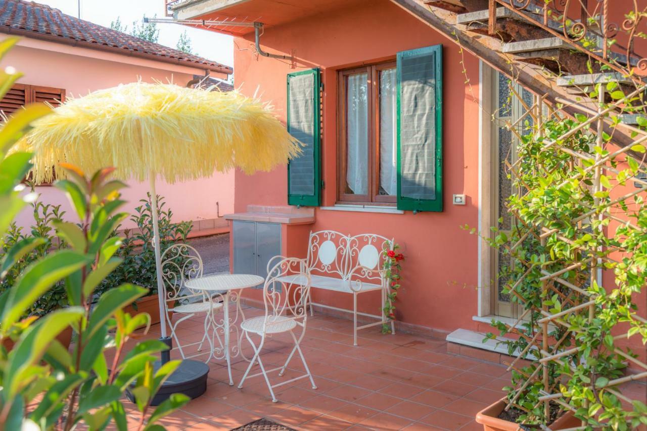 Fuga In Toscana Borgo a Buggiano Zewnętrze zdjęcie