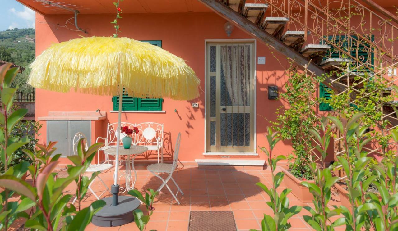Fuga In Toscana Borgo a Buggiano Zewnętrze zdjęcie