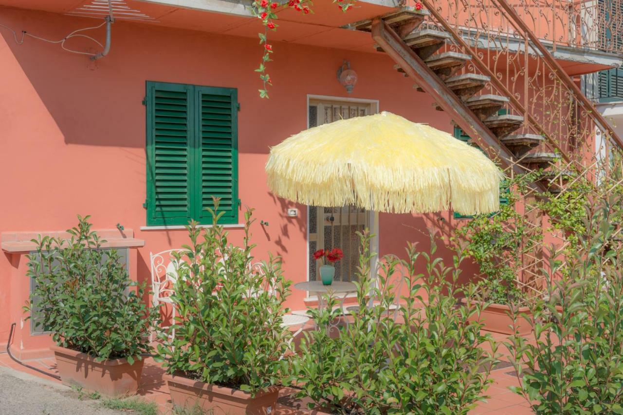 Fuga In Toscana Borgo a Buggiano Zewnętrze zdjęcie
